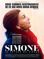Simone, le voyage du siècle posteri