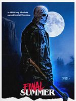 Final Summer posteri