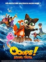 Ooops! Sevimli Tayfa posteri