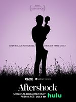 Aftershock posteri