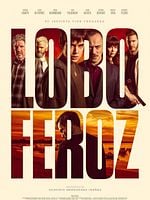Lobo feroz posteri