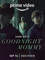 Goodnight Mommy posteri