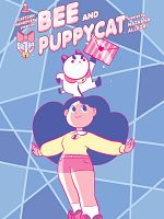 Bee ve PuppyCat görüntüsü