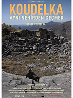Koudelka Aynı Nehirden Geçmek posteri