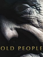 Yaşlılar posteri