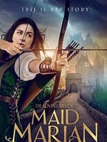 The Adventures Of Maid Marian posteri