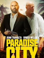 Paradise City posteri