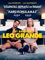 İyi Şanslar Leo Grande posteri
