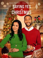 Saying Yes to Christmas posteri