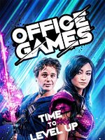 Office Games posteri