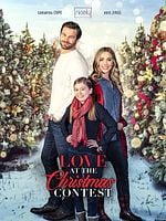 Love at the Christmas Contest posteri