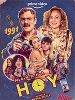 Mañana es hoy posteri