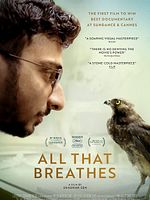 All That Breathes posteri