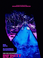 Infinity Pool posteri