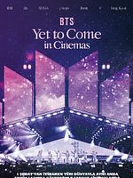 BTS : Yet To Come in Cinemas posteri