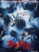 Karada Sagashi posteri