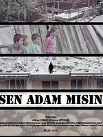 Sen Adam Mısın? posteri