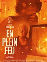 En plein feu posteri