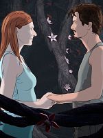 Müanyag égbolt posteri