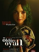 Öldüren Oyun posteri