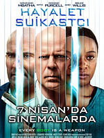 Hayalet Suikastçı posteri