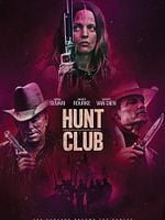 Hunt Club posteri
