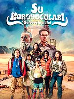 Su Koruyucuları: Geleceğin Beşlisi posteri