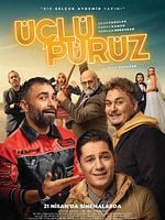 Üçlü Pürüz posteri