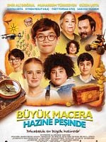 Büyük Macera: Hazine Peşinde posteri