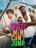 White Men Can't Jump posteri