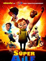Süper Aile posteri