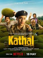Kathal - A Jackfruit Mystery posteri