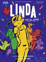 Linda veut du poulet ! posteri