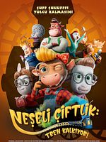 Neşeli Çiftlik: Tren Kalkıyor! posteri