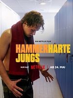 Hammerharte Jungs posteri