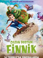 Çılgın Dostum Finnik posteri