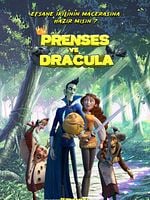 Prenses ve Dracula posteri
