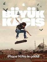 Büyük Kaçış posteri