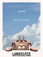 Landscape With Invisible Hand posteri