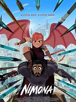 Nimona posteri