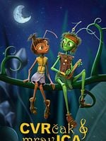 Cvrcak i mravica posteri