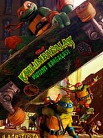Ninja Kaplumbağalar: Mutant Kargaşası posteri