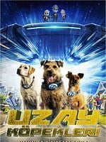 Uzay Köpekleri posteri