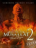 Mühr-ü Musallat 2: Yasak Düğün posteri