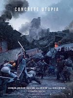 Konkeuriteu yutopia posteri