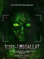 İfrit-i Musallat posteri