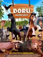 Doru Macera Adası posteri