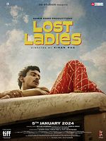 Laapataa Ladies posteri