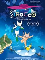Sirocco et le royaume des courants d'air posteri