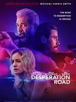 Desperation Road posteri